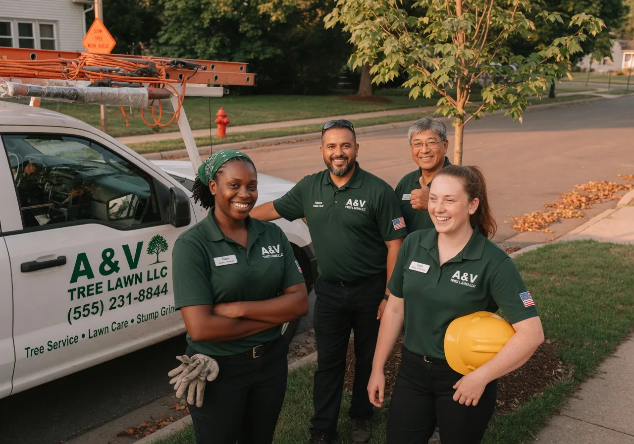 Tree Service company in Montgomery, MN